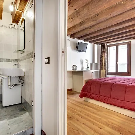 Residenza Valier - Rialto By Wonderful Italy Βενετία