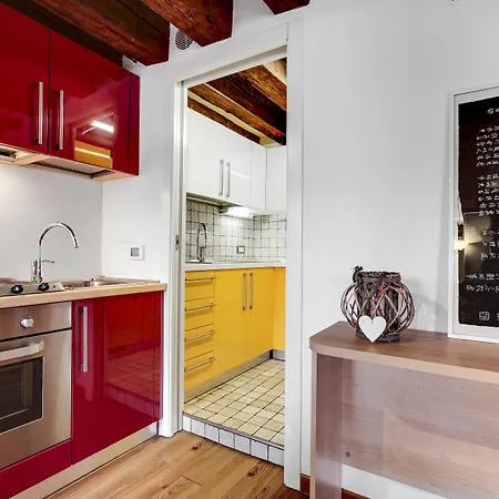 Daire Residenza Valier - Rialto By Wonderful Italy *