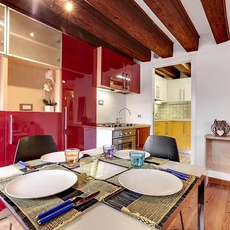 Daire Residenza Valier - Rialto By Wonderful Italy *