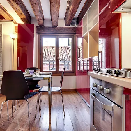 Residenza Valier - Rialto By Wonderful Italy Daire Venedik