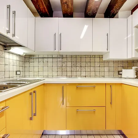 Apartamento Residenza Valier - Rialto By Wonderful Italy *