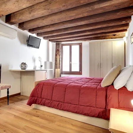 Daire Residenza Valier - Rialto By Wonderful Italy *