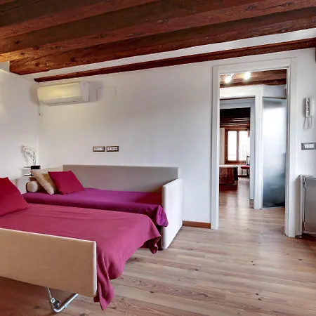 Daire Residenza Valier - Rialto By Wonderful Italy Venedik