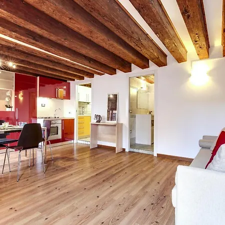 Appartamento Residenza Valier - Rialto By Wonderful Italy