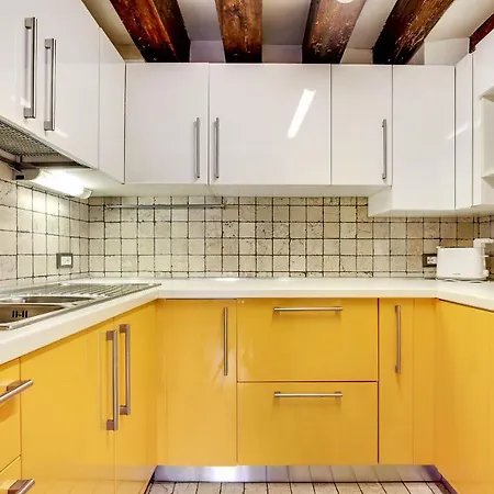 Apartamento Residenza Valier - Rialto By Wonderful Italy