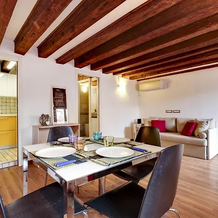 Residenza Valier - Rialto By Wonderful Italy דירה ונציה